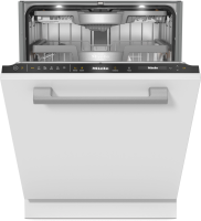 Miele G 7765 SCVi XXL AutoDos  Vollintegrierter Geschirrspüler XXL mit automatischer Dosierung dank AutoDos mit integrierter PowerDisk
